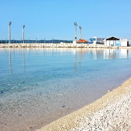 Daire With Parking Space Biograd Na Moru, Biograd - 15687 *