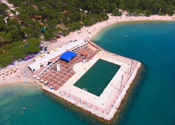 Daire With Parking Space Biograd Na Moru, Biograd - 15687