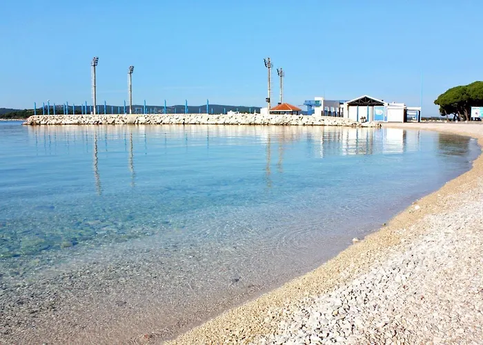 Daire With Parking Space Biograd Na Moru, Biograd - 15687 *