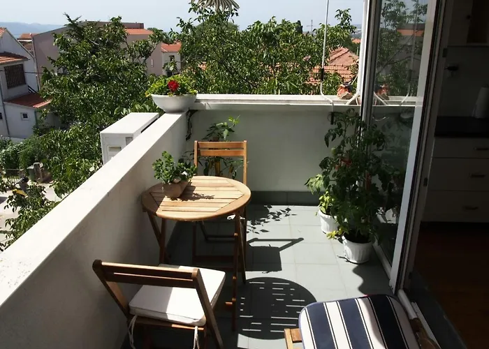 Daire With Parking Space Biograd Na Moru, Biograd - 15687