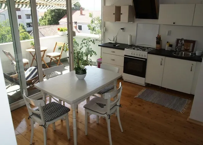 Daire With Parking Space Biograd Na Moru, Biograd - 15687 Biograd Na Moru