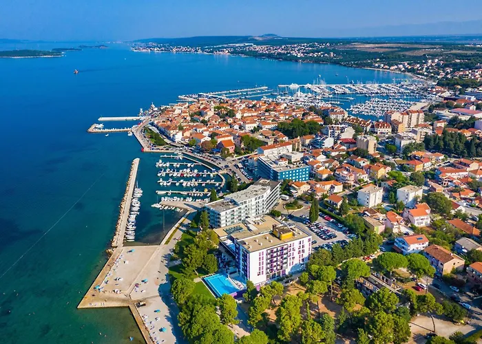 With Parking Space Biograd Na Moru, Biograd - 15687 * 비오그라드나모루